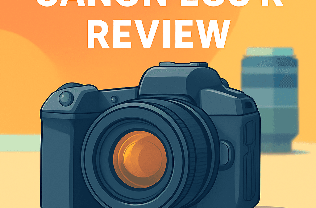 Canon EOS R Camera Review – Is It Still Worth It in 2026?
