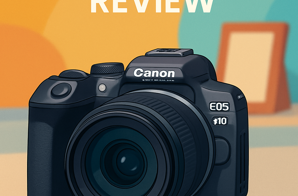 Canon EOS R10 Camera Review – Is It Still Worth It in 2025?