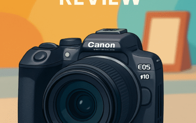 Canon EOS R10 Camera Review – Is It Still Worth It in 2025?