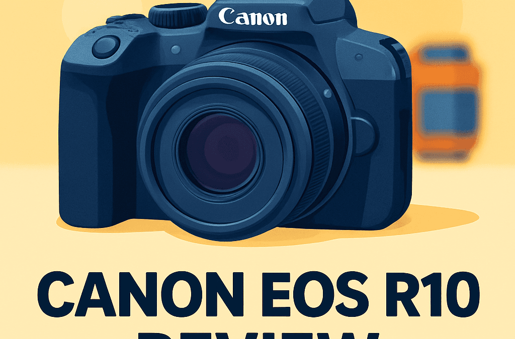 Canon EOS R10 Camera Review – Is It Still Worth It in 2026?