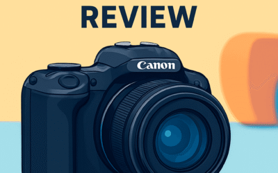 Canon EOS R100 Mirrorless Camera Review: Hands-On (2026)