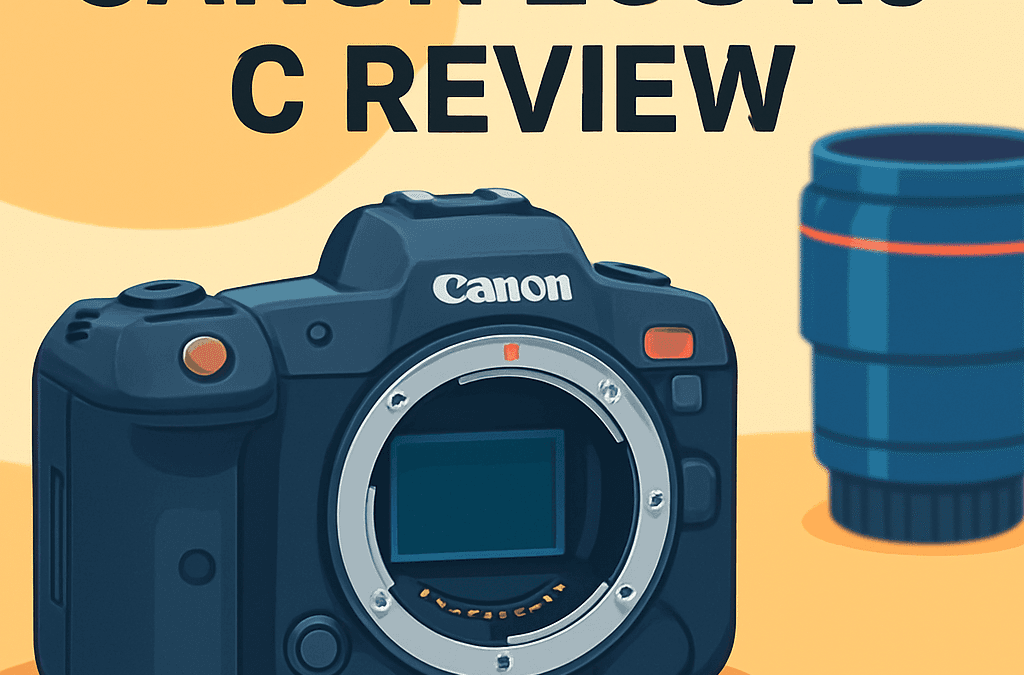 Canon EOS R5 C Camera Review – Is It Still Worth It in 2026?