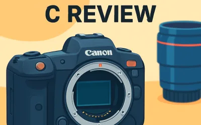 Canon EOS R5 C Camera Review – Is It Still Worth It in 2026?