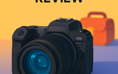 Canon EOS R5 Camera Review – Is It Still Worth It in 2025?