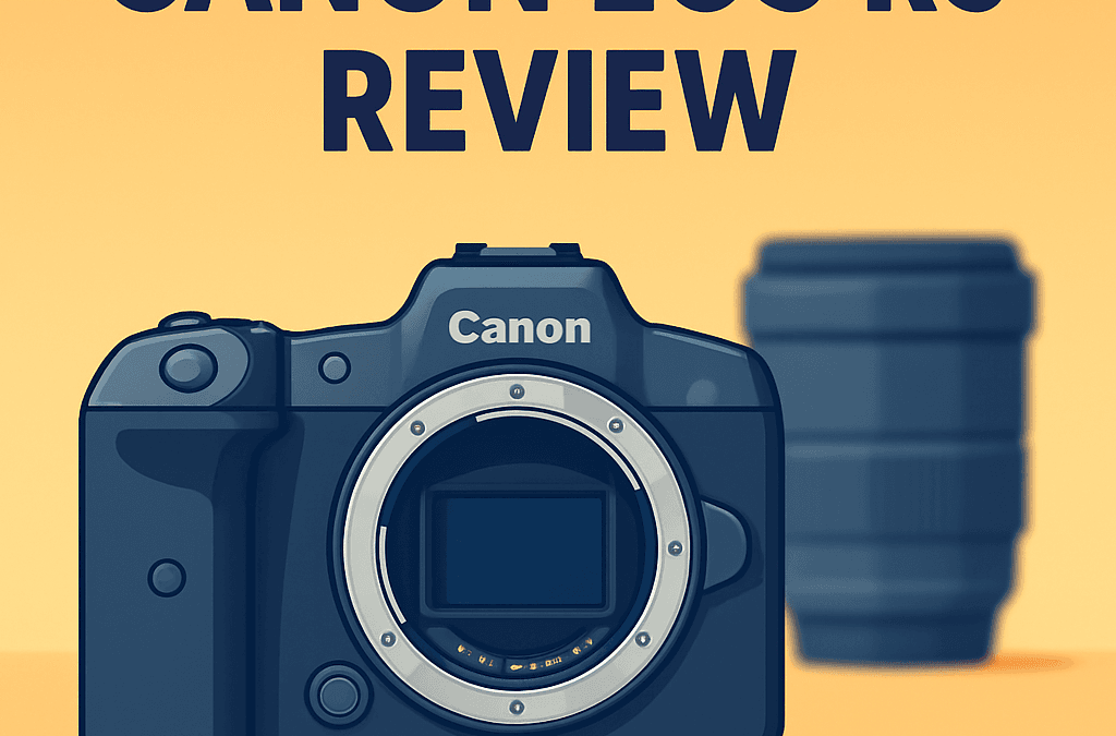 Canon EOS R5 Camera Review – Is It Still Worth It in 2026?
