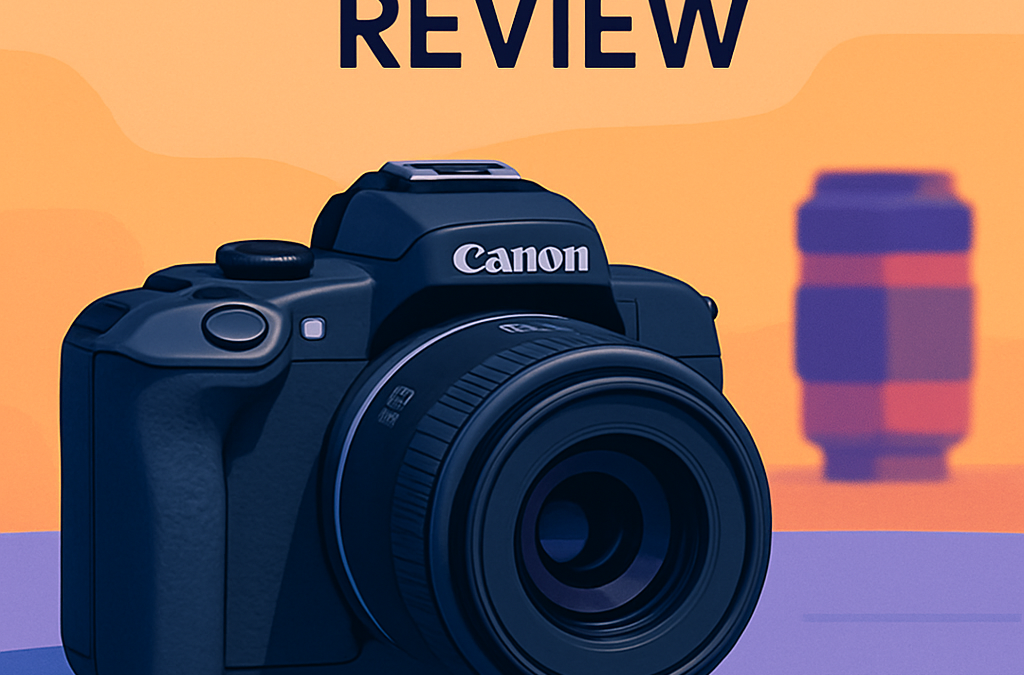 Canon EOS R50 Camera Review – Is It Still Worth It in 2025?