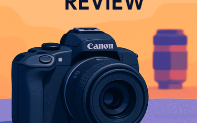 Canon EOS R50 Camera Review – Is It Still Worth It in 2025?