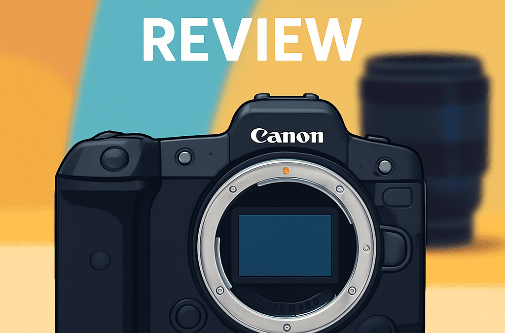 Canon EOS R5 C Camera Review – Is It Still Worth It in 2026?