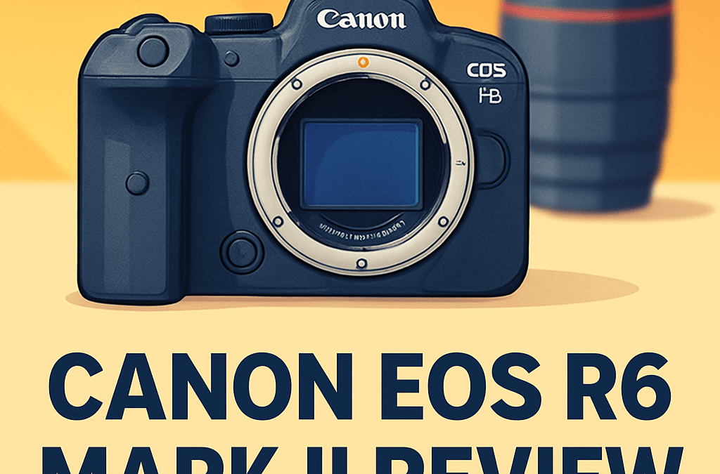 Canon EOS R6 Mark II Camera Review â Is It Still Worth It in 2026?