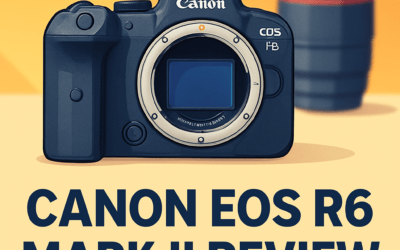 Canon EOS R6 Mark II Camera Review &ndash; Is It Still Worth It in 2026?