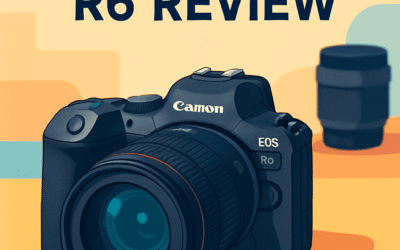 Canon EOS R6 Mark II Camera Review – Is It Still Worth It in 2025?
