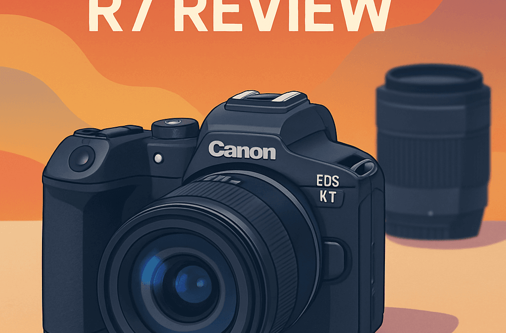 Canon EOS R7 Camera Review (for 2026 Buyers)