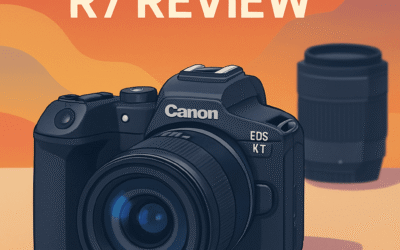 Canon EOS R7 Camera Review (for 2025 Buyers)