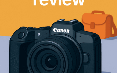 Canon EOS R8 Camera Review – Is It Still Worth It in 2025?