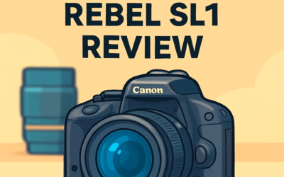 Canon EOS Rebel SL1 Camera Review: In-Depth (2026)
