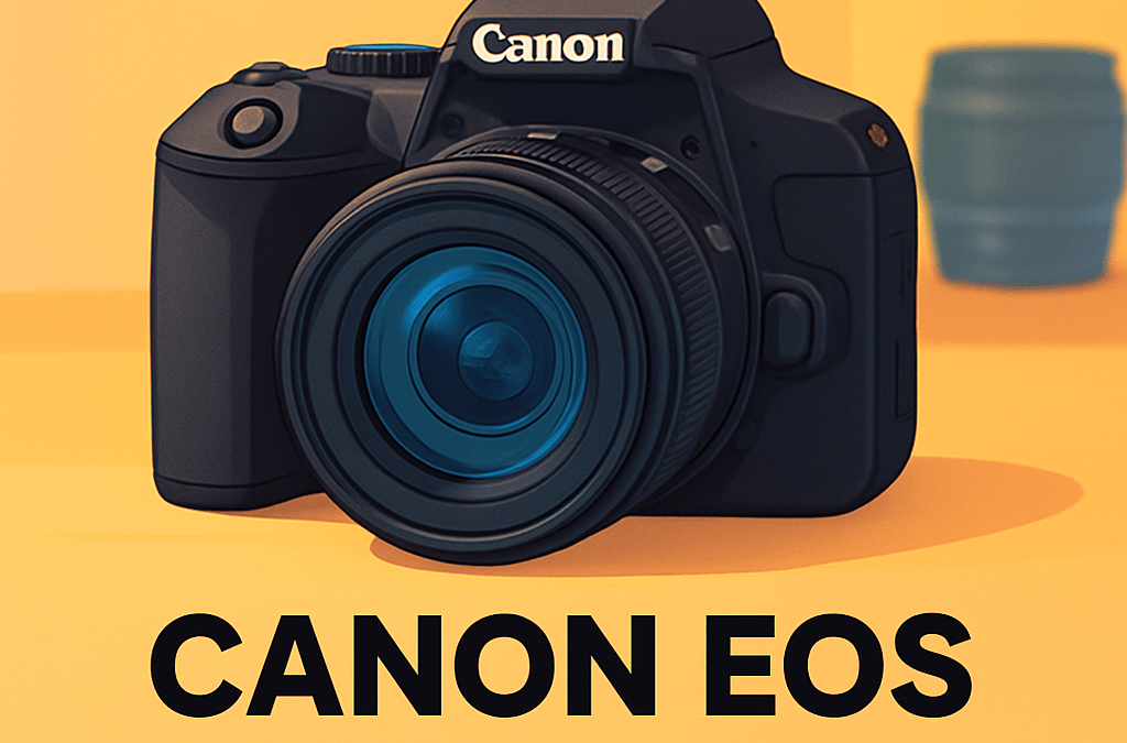 Canon EOS Rebel SL2 Camera Review – Is It Still Worth It in 2026?