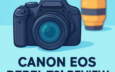 Canon EOS Rebel T2i Camera Review &ndash; Is It Still Worth It in 2026?