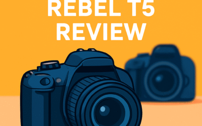 Canon EOS Rebel T5 Camera Review &ndash; Is It Still Worth It in 2026?