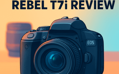 Canon EOS Rebel T7i Camera Review &ndash; Is It Still Worth It in 2026?