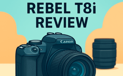 Canon EOS Rebel T8i Camera Review &ndash; Complete Guide (2026)