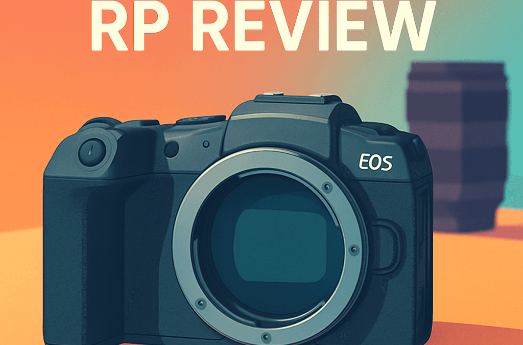 Canon EOS RP Camera Review – Is It Still Worth It in 2026?