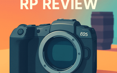 Canon EOS RP Camera Review – Is It Still Worth It in 2025?