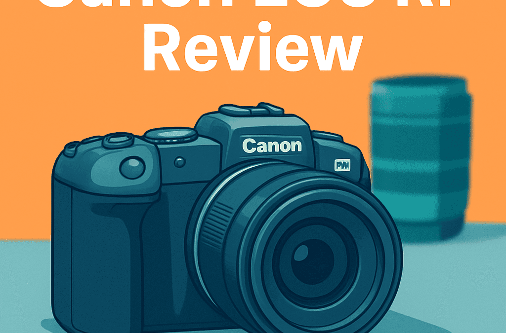 Canon EOS RP Camera Review (Expert Take 2026)
