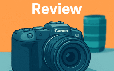 Canon EOS RP Camera Review (Expert Take 2026)