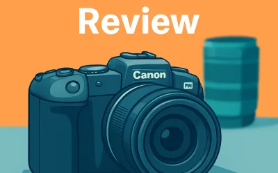 Canon EOS RP Camera Review (Expert Take 2026)