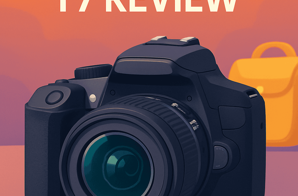 Canon EOS Rebel T7 Camera Review: In-Depth (2026)