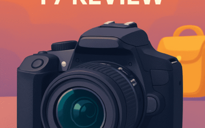 Canon EOS Rebel T7 Camera Review: In-Depth (2025)