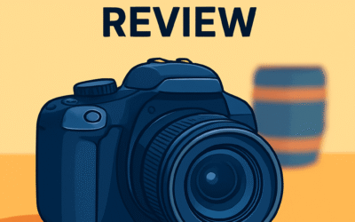 Canon EOS Rebel T7 Camera Review – Is It Still Worth It in 2026?