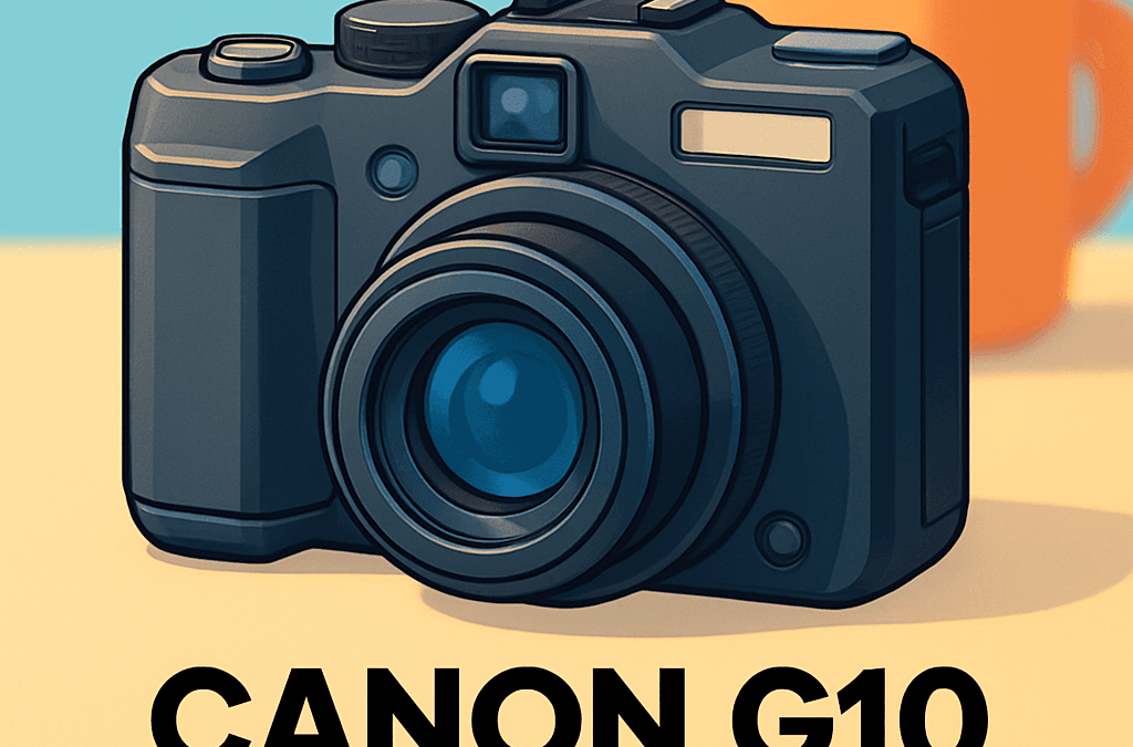 Canon PowerShot G10 Camera Review – Is It Still Worth It in 2026?