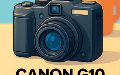 Canon PowerShot G10 Camera Review &ndash; Is It Still Worth It in 2026?