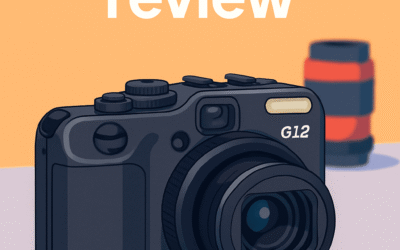 Canon PowerShot G12 Camera Review &ndash; Is It Still Worth It in 2026?
