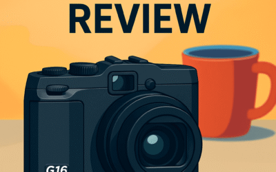 Canon PowerShot G16 Camera Review: In-Depth (2026)