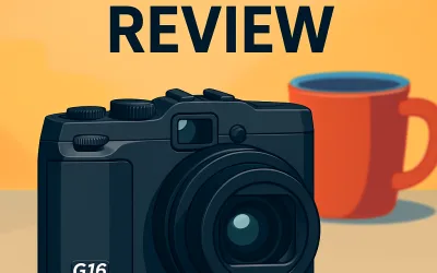 Canon PowerShot G16 Camera Review: In-Depth (2026)