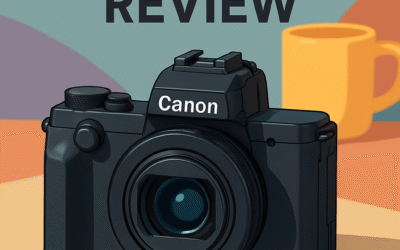 Canon PowerShot G5 X Camera Review &ndash; Is It Still Worth It in 2026?