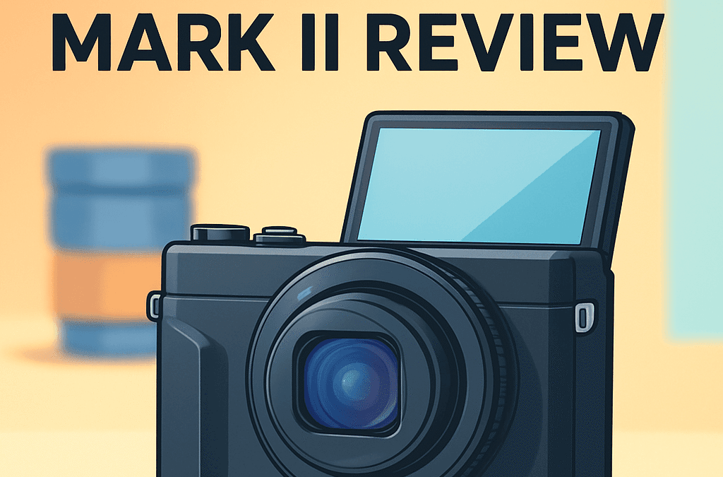 Canon PowerShot G7 X Mark II Camera Review – Is It Still Worth It in 2026?