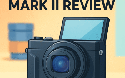 Canon PowerShot G7 X Mark II Camera Review – Is It Still Worth It in 2026?