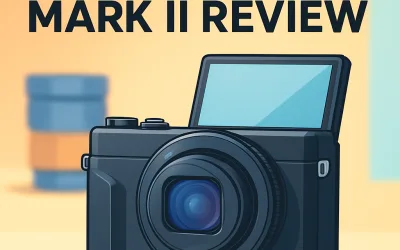Canon PowerShot G7 X Mark II Camera Review – Is It Still Worth It in 2026?