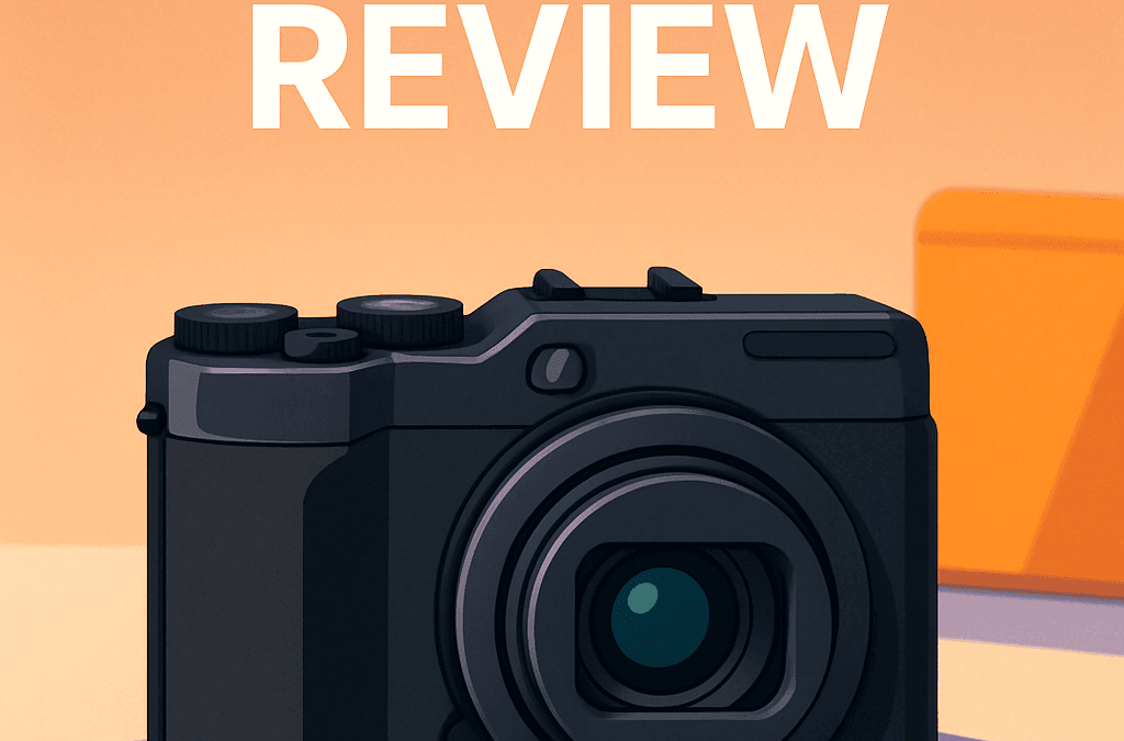 Canon PowerShot G9 Camera Review – Is It Still Worth It in 2026?
