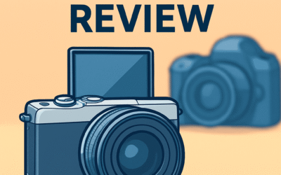 Canon EOS M100 Camera Review: Deep Dive (2026)