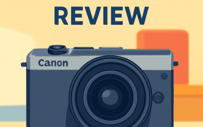 Canon EOS M200 Camera Review &ndash; Is It Still Worth It in 2026?