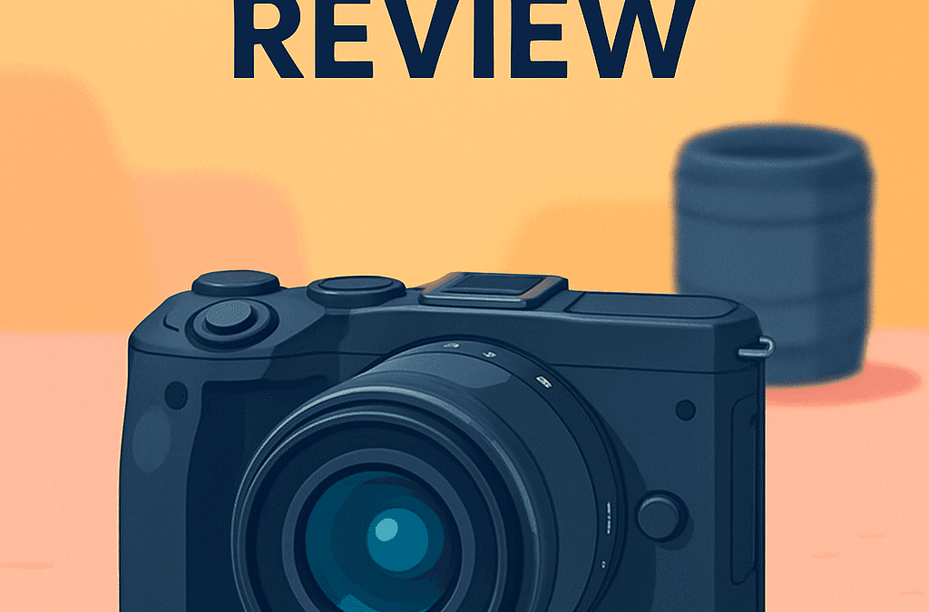 Canon EOS M3 Camera Review – Is It Still Worth It in 2026?