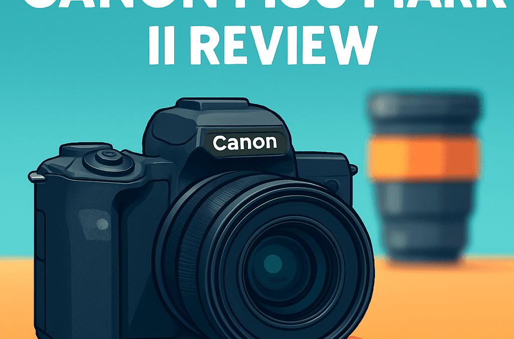 Canon EOS M50 Mark II Camera Review – Is It Still Worth It in 2026?