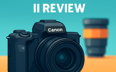 Canon EOS M50 Mark II Camera Review &ndash; Is It Still Worth It in 2026?