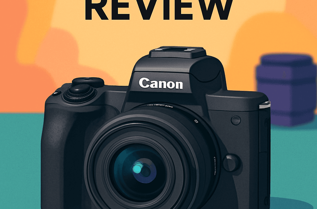Canon EOS M50 Camera Review – Is It Still Worth It in 2026?