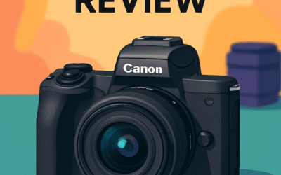 Canon EOS M50 Camera Review – Is It Still Worth It in 2026?