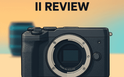 Canon EOS M6 Mark II Camera Review &ndash; Is It Still Worth It in 2026?